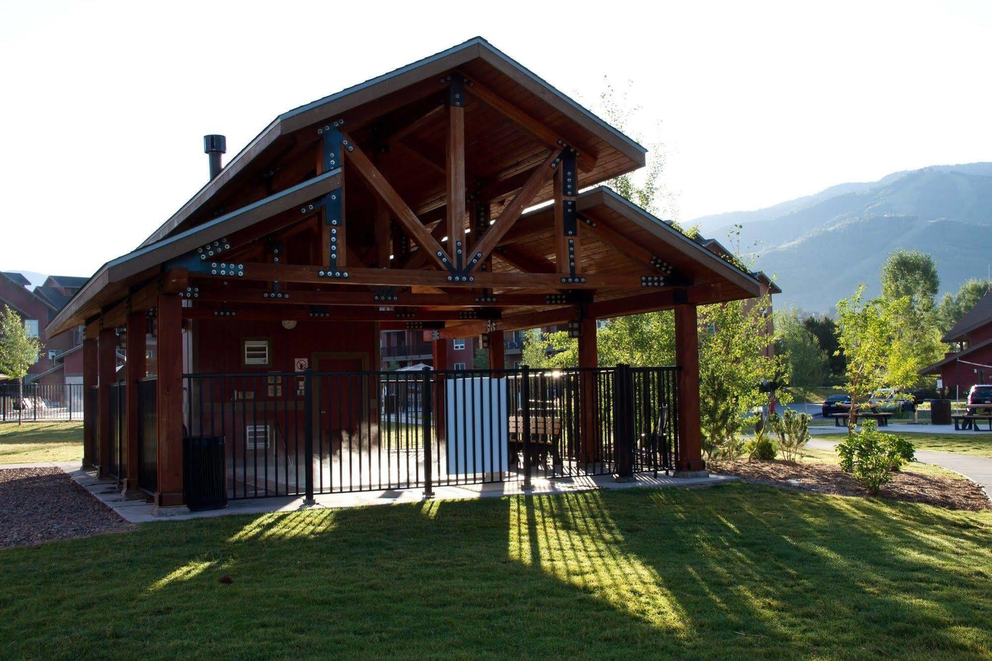 Worldmark Steamboat Springs Exterior foto